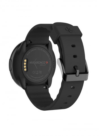 ZeRound2 Smartwatch Black