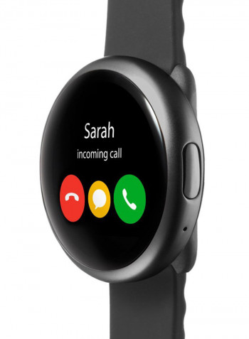 ZeRound2 Smartwatch Black