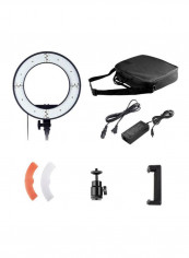 Photography Ring Light 18inch Black/White reviews Photography Ring Light 18inch Black/White