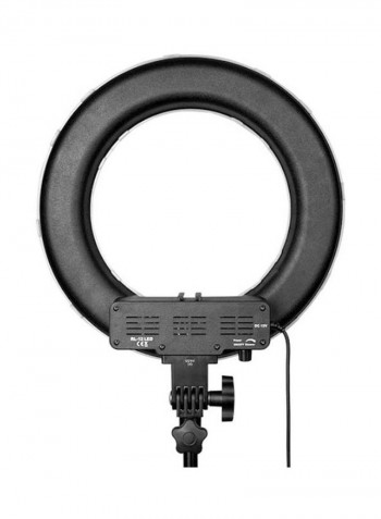 Photography Ring Light 18inch Black/White