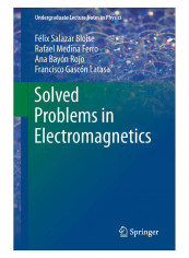 Solved Problems In Electromagnetics Paperback 1st Edition