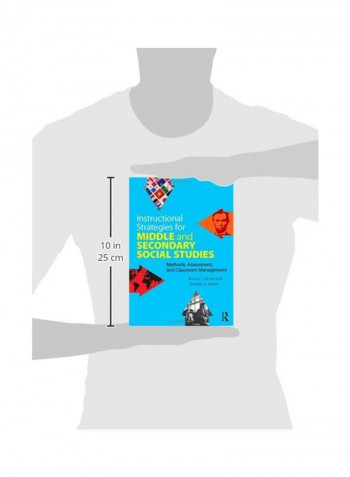 Instructional Strategies For Middle And Secondary Social Studies Paperback