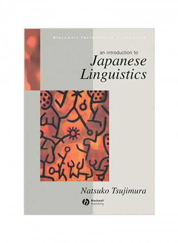 Introduction To Japanese Linguistics Paperback