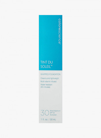 Mineral Sunscreen Cream Foundation Beige
