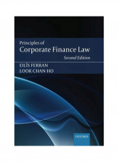 Principles Of Corporate Finance Law Paperback 2