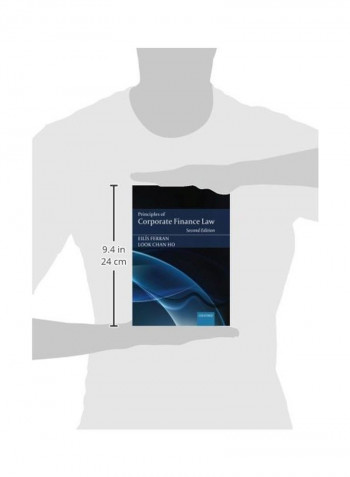 Principles Of Corporate Finance Law Paperback 2