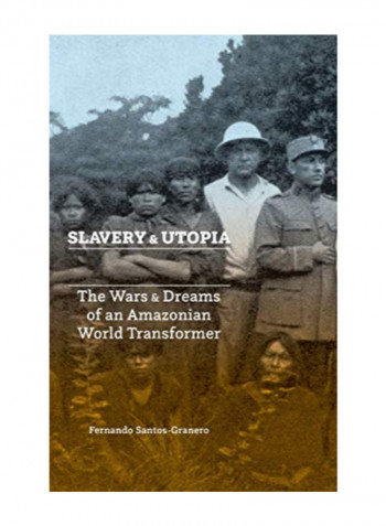 Slavery And Utopia Hardcover 1