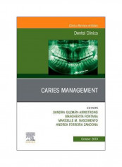 Caries Management Hardcover