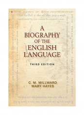 A Biography Of The English Language Hardcover
