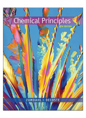 Chemical Principles Hardcover 8 Edition