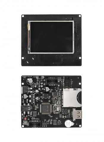 TFT28 V3.0 2.8 Inch Colour Touch Screen 3D Printer Controller Board Black