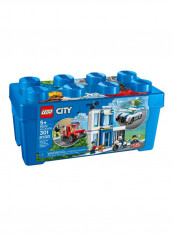 City Police Brick Box 18cm