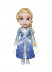 Elsa Travel Dress Doll 38.1cm