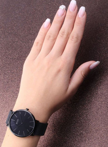 Women's Metal Analog Wrist Watch 1513542
