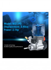 Pull Start Engine