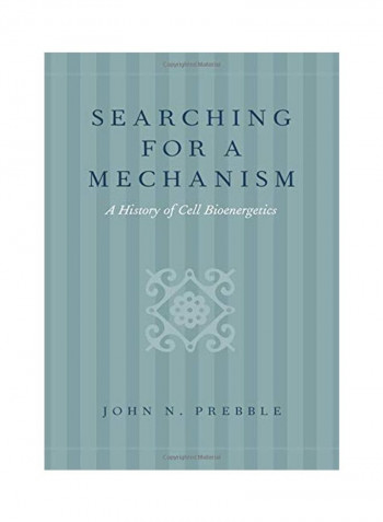 Searching For A Mechanism Hardcover