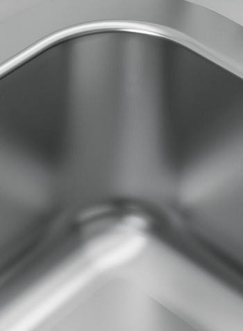 Stainless Steel Inset Sink Bowl Multicolour 47x30centimeter