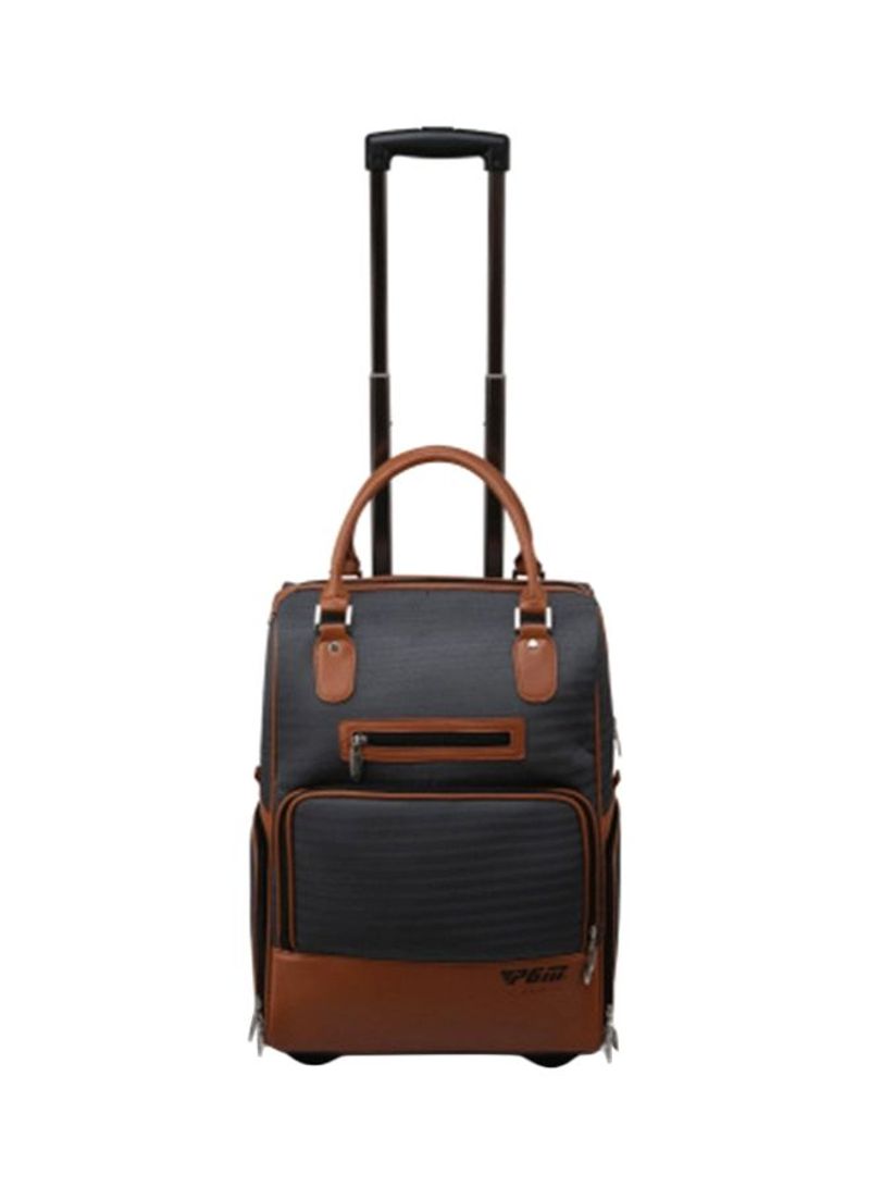 Nylon Trolley Bag For Golf 38x48x24cm