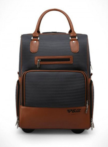 Nylon Trolley Bag For Golf 38x48x24cm