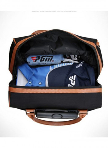 Nylon Trolley Bag For Golf 38x48x24cm