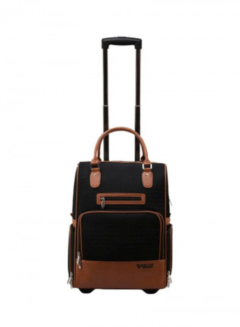 Nylon Trolley Bag For Golf 38x48x24cm