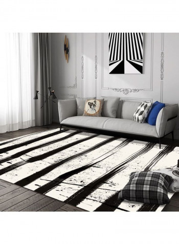 Rectangular Rug Multicolour 80x180cm