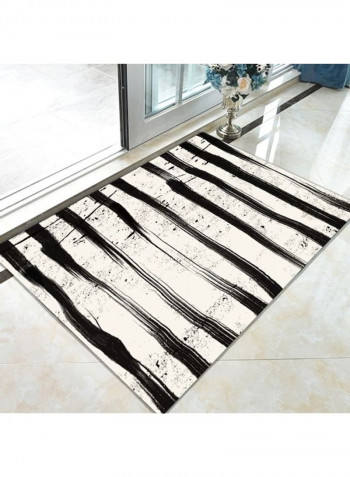 Rectangular Rug Multicolour 80x180cm