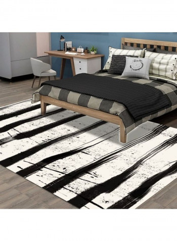 Rectangular Rug Multicolour 80x180cm