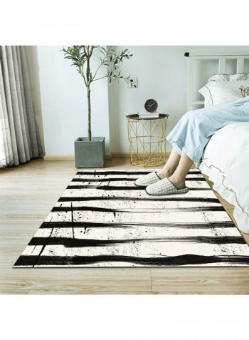 Rectangular Rug Multicolour 80x180cm