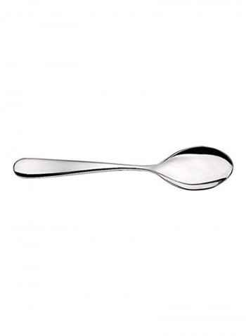 Stainless Steel Coffee Spoon Clear