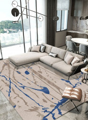Bedroom Carpet Nordic Style Modern Simple Durable Living Room Rug multicolour 80*180 (W*L)cmcm