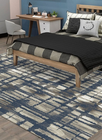 Home Carpet Modern Creative Pattern High Quality Soft Rug Grey 120*160(W*L)cmcm