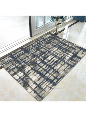 Home Carpet Modern Creative Pattern High Quality Soft Rug Grey 80*180 (W*L)cmcm