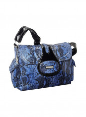 Elite Python Diaper Bag