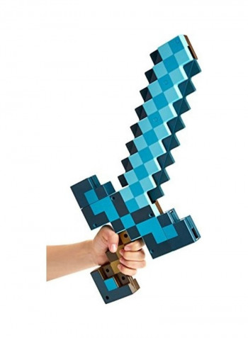 Minecraft Transforming Sword