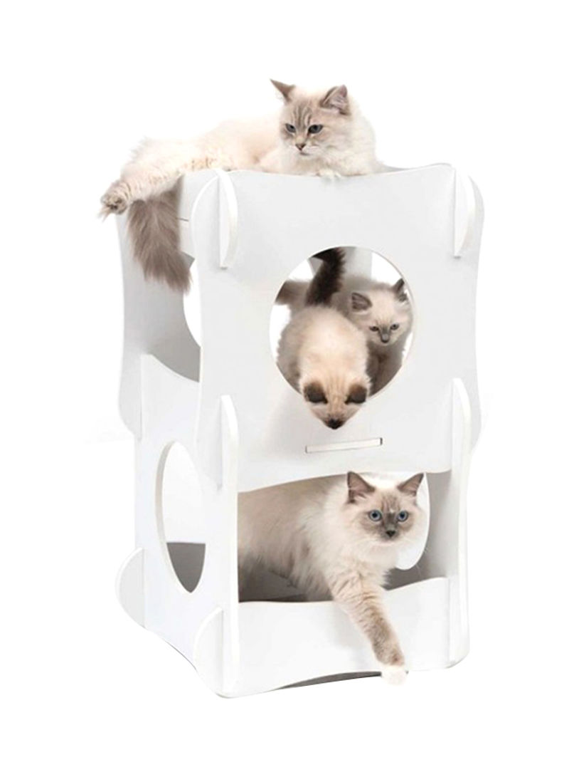 Premium Cat Furniture Condo
