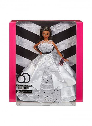 Fashion Doll Toy