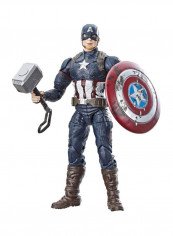 Legends: Captain America Action Figure 6-Inch E5272 6inch