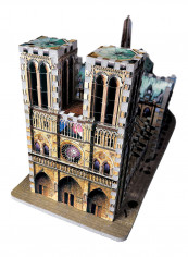 Puzz3D Notre Dame Puzzle