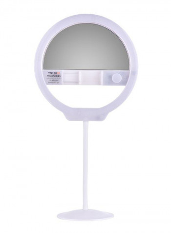 Dimmable Photography LED Ring Light White