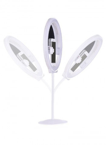 Dimmable Photography LED Ring Light White