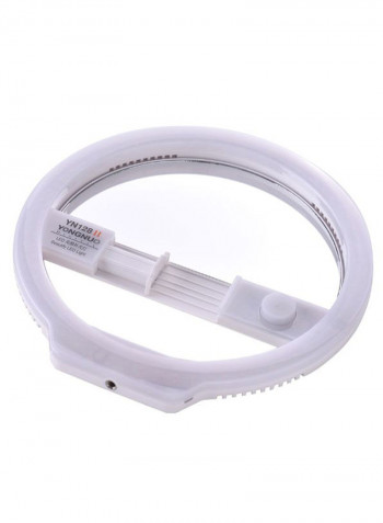 Dimmable Photography LED Ring Light White