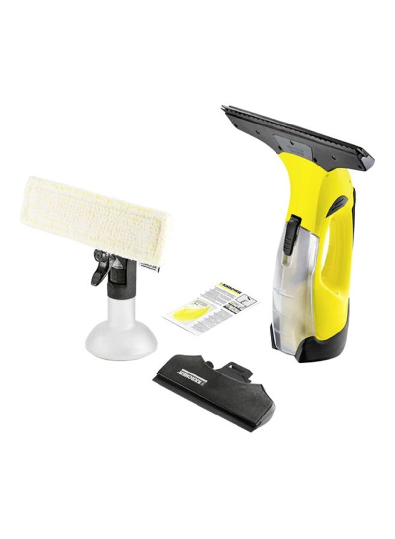Window Vacuum Cleaner 100ml 100 ml 1.633-440.0 Yellow/White