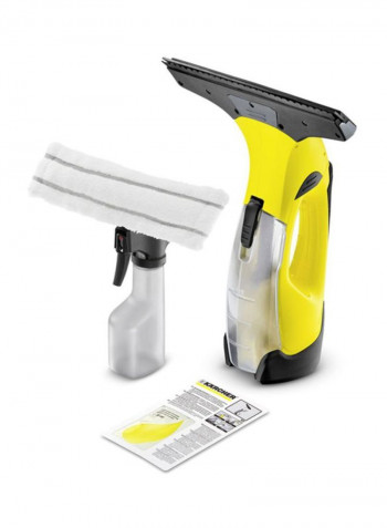 Window Vacuum Cleaner 100ml 100 ml 1.633-440.0 Yellow/White
