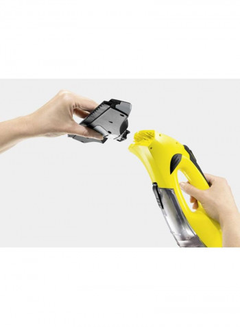 Window Vacuum Cleaner 100ml 100 ml 1.633-440.0 Yellow/White