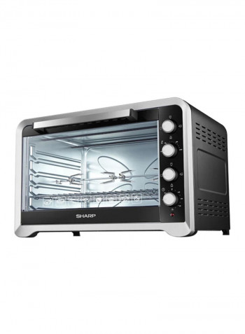 Electric Oven 100L 100 l 2800 W EO-G120-K3 Grey