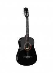 38 Classic Acoustic Guitar 6 Strings Wooden Guitar for Students Beginners