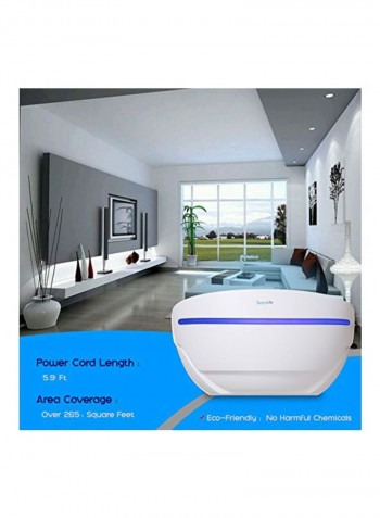 Pest Glue Trap Electric Control System White/Blue