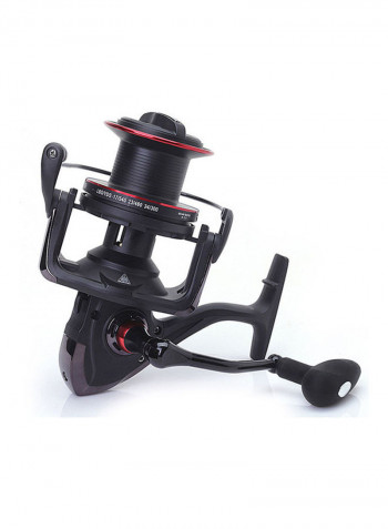 14 Axis Full Metal Long Distance Large Cup Fishing Wheel 25x25x25cm