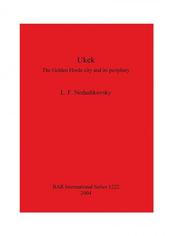Ukek Paperback